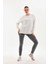 Anna Bisiklet Yaka Oversize Sweatshirt 1