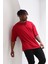 Oversize Erkek T-Shirt 4