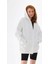 Anna Fermuarlı Oversize Sweatshirt 3