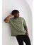Oversize Erkek T-Shirt 4