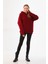 Anna Kapüşonlu Oversize Sweatshirt 1