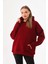 Anna Kapüşonlu Oversize Sweatshirt 4