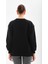 Anna Bisiklet Yaka Oversize Sweatshirt 5