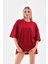 Oversize Kadın T-Shirt 4