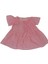 Kız Çocuk Ikili Takım Bebe Model Pötikareli Pembe 6-36 Ay 12-18 Ay Pembe 3