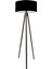 Homing Koyu Venge Ayaklı Tripod Lambader 2