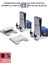 TP5-3537B Ps5 Disk Ps5 Dijital Ps5 Slim Disk Dijital Uyumlu Joystick Şarj Stand Soğutucu Fan 3