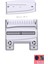 TP5-3537B Ps5 Disk Ps5 Dijital Ps5 Slim Disk Dijital Uyumlu Joystick Şarj Stand Soğutucu Fan 5