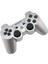 Ps3 Dualshock 3 Gümüş Gri Joystick Ps3 Kablosuz Oyun Kolu 1