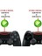 KCR1410 2000MAH Ps4/ps4 Pro V1 ve V2 Kablosuz Oyun Kolu Yedek Pil Batarya 2