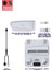 TP5-3530 Ps5/ps5 Slim Uyumlu Multifonksiyonel Şarj Stand Soğutucu Fan 3