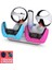 TP5-3513 Ps Vr2 Joystick Şarj Ps Vr2 Gözlük Stand Ps5 Disk Ps5 Dijital Soğutucu Fan Stand 3