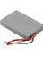 KCR1410 2000MAH Ps4/ps4 Pro V1 ve V2 Kablosuz Oyun Kolu Yedek Pil Batarya 4