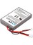 KCR1410 2000MAH Ps4/ps4 Pro V1 ve V2 Kablosuz Oyun Kolu Yedek Pil Batarya 5