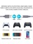 Deadskull Ps5 Dualsense 2 Metre Type-C Hızlı Şarj Kablosu 3