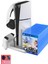 PG-P5S023 Rgb Ps5 Disk Dijital/ps5 Slim Disk Dijital Disk Hazneli Stand Soğutucu Fan 2