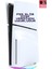 PG-P5S025S Ps5 Slim Disk/ps5 Slim Dijital Versiyon Uyumlu Gamer Rgb Işıklı Dikey Stand 2