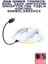 PG-P5S025S Ps5 Slim Disk/ps5 Slim Dijital Versiyon Uyumlu Gamer Rgb Işıklı Dikey Stand 4