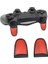 Ps4 Joystick Trigger Tetik Uzantısı Analog Koruyucu Hediyeli 1