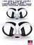 TP5-3505 LED Işıklı Playstation Vr2 Ps Vr2 Gamepad Joystick Manyetik Şarj Standı 1