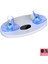 TP5-3505 LED Işıklı Playstation Vr2 Ps Vr2 Gamepad Joystick Manyetik Şarj Standı 4