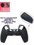 IV-P5227 Terletmez Playstation 5 Ps5 Dualsense Joystick Silikon Kılıf 2