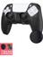 IV-P5227 Terletmez Playstation 5 Ps5 Dualsense Joystick Silikon Kılıf 4