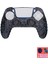 Ps5 Dualsense Uyumlu Dijital Kamo Silikon Kılıf Analog Yükseltici Koruyucu Pad 2
