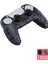 Ps5 Dualsense Uyumlu Dijital Kamo Silikon Kılıf Analog Yükseltici Koruyucu Pad 3