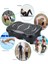 PQCFM02 3D Titreşimli Spor Egzersiz Fitness Aleti Cihazı Vibration Plate Yüksek Hız 2