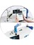 DDL-9000C-FSHNB/SC950 Full Dijital Akıllı Sensör Sistemli, Dokunmatik Renkli Panelli, Direct Drive Düz Dikiş Makinası 3