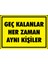 Geç Kalanlar Her Zaman Aynı Kişiler Kendinden Pvc Levha 17,5 x 25 cm 1