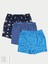 Space Desenli Elegance Erkek Çocuk Boxer - 3-6 Yaş 1