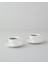 Flare New Bone China 4 Parça 2 Kişilik Kahve Fincan Takımı Gold 1