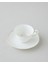 Flare New Bone China 4 Parça 2 Kişilik Kahve Fincan Takımı Gold 4