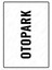 UL2323-A4 - Otopark Uyarı Levhası (21,6 x 30,3 cm) 1