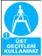 Üst Geçitleri Kullanınız Kendinden Pvc Levha 17,5 x 25 cm 1