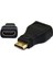 HDMI Dişi Mini HDMI Erkek Çevirici Jack (4767) - ISL2560-5475 1
