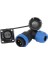 SD28 Su Geçirmez 2 Pin 28 mm Yuvarlak Konnektör (90° Dirsek) (4767) - ISL2249-2091 1