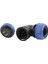 SD28 Su Geçirmez 2 Pin 28 mm Yuvarlak Konnektör (90° Dirsek) (4767) - ISL2249-2091 2