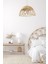 Tekno Trust Bambu, Rattan, Hasır Sarkıt Avize 35 cm 3