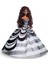 Barbie Mavi Safir 65. Yıl Dönümü Bebeği HRM59 1
