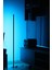 Renkli LED Lambader, Yükseklik 101-150cm, Metal Ayak, Kumandalı, Dekoratif Aydınlatma 3