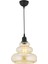 E27 Küre Dekoratif Bal Tekli Cam Sarkıt 2324PVD Salon / Oturma Odası 1 Cam Sarı 26 Modern 51-60 cm 2