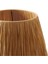 Tekno Trust Hmy Design Rond Seramik Abajur - Hardal / Sarı - 37 x 24 x 24 cm 3