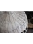 Tekno Trust Rattan Bambu Hasır Avize 1