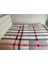 Kırmızı Vizon Tek Kişilik Battaniye 160x220, Polyester, Sıcak ve Yumuşak Hava Hissini Artırır 2