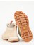 Caterpillar Krem Kadın Sneaker 013G100994 4