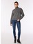Yüksek Bel Dar Paça Skinny Fit Indigo Kadın Denim Pantolon Georgıa Super Skınny 7 1