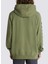 Yeşil Erkek Kapüşon Yaka Normal Kalıp Sweatshirt VN000HP1ZBF1-VANS Boxed Pullover 3